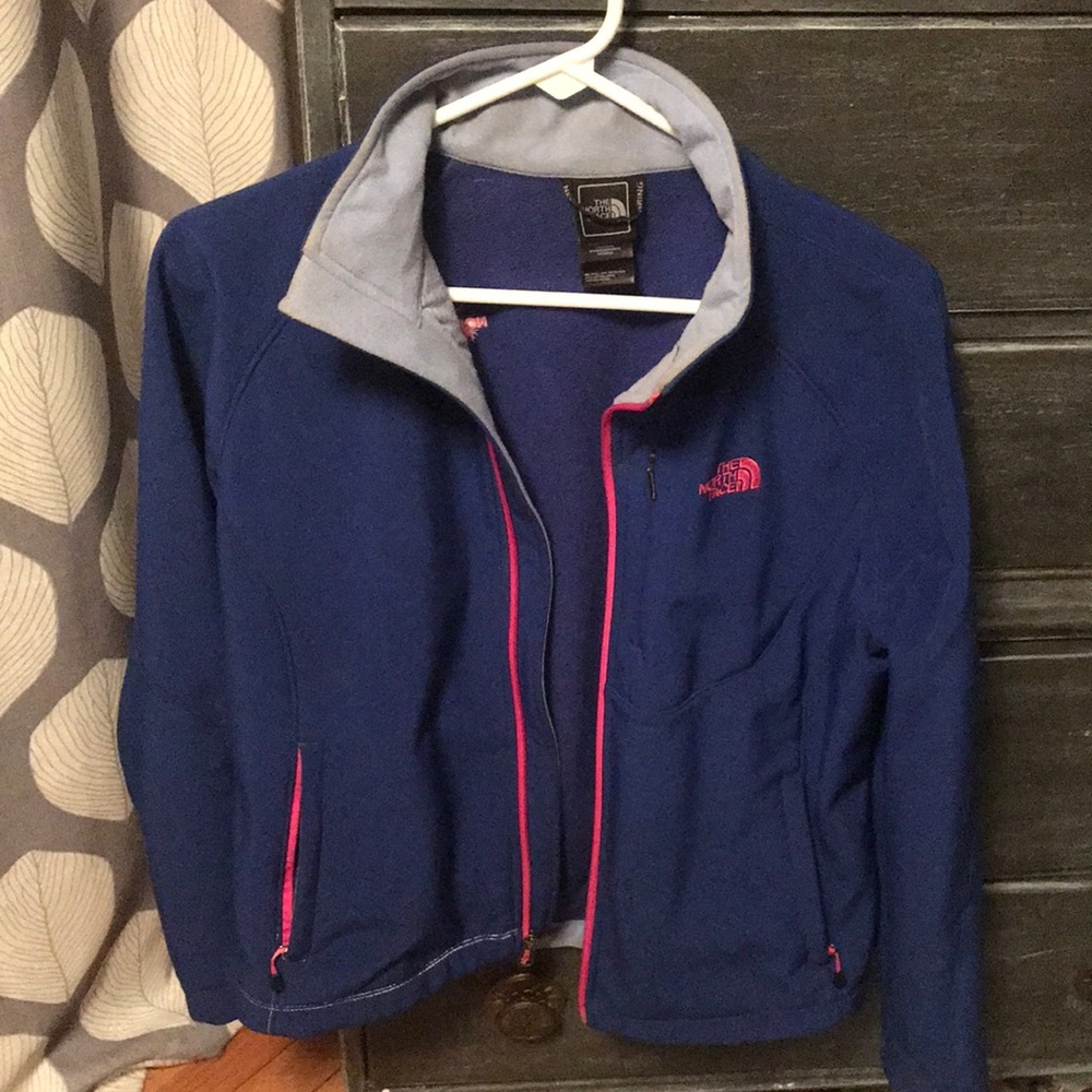 Womens north face jacket